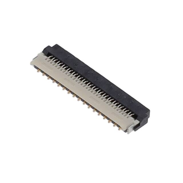 10061122-331320HLF CONN FPC BOTTOM 33POS 0.3MM R/A