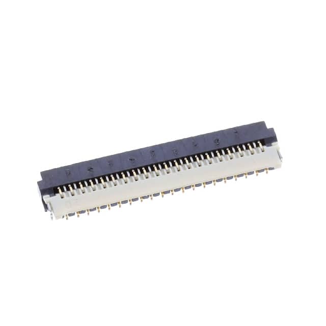 10061122-391420HLF CONN FPC BOTTOM 39POS 0.3MM R/A