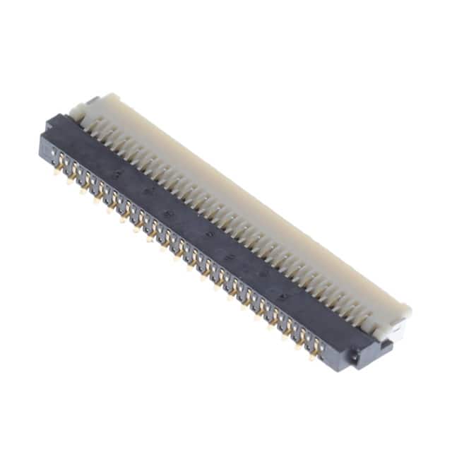 10061122-411320HLF CONN FPC BOTTOM 41POS 0.3MM R/A