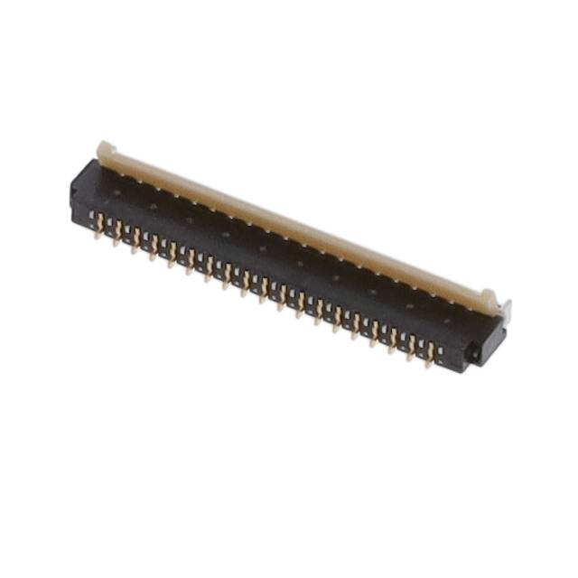 10064555-392210ELF CONN FPC TOP 39POS 0.3MM R/A