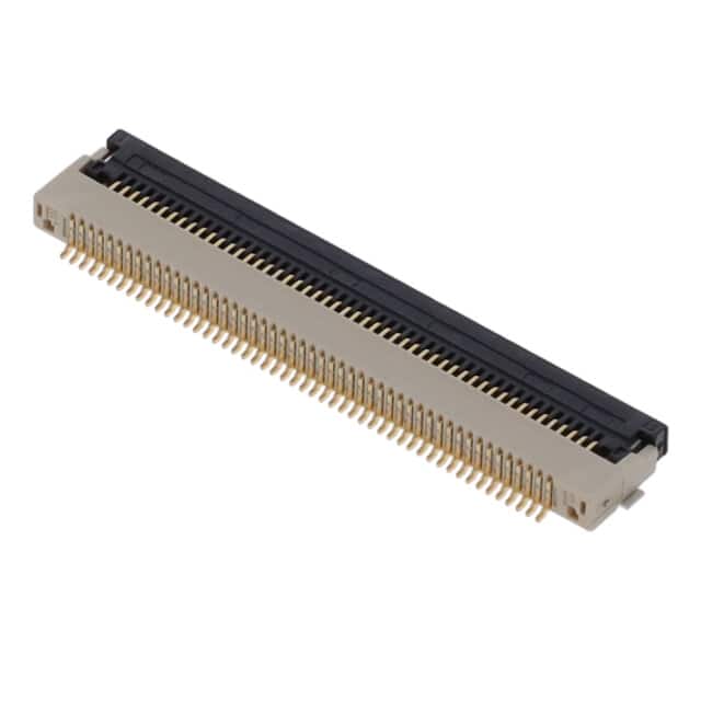 10085901-50115EHLF CONN FFC BOTTOM 50POS 0.5MM R/A