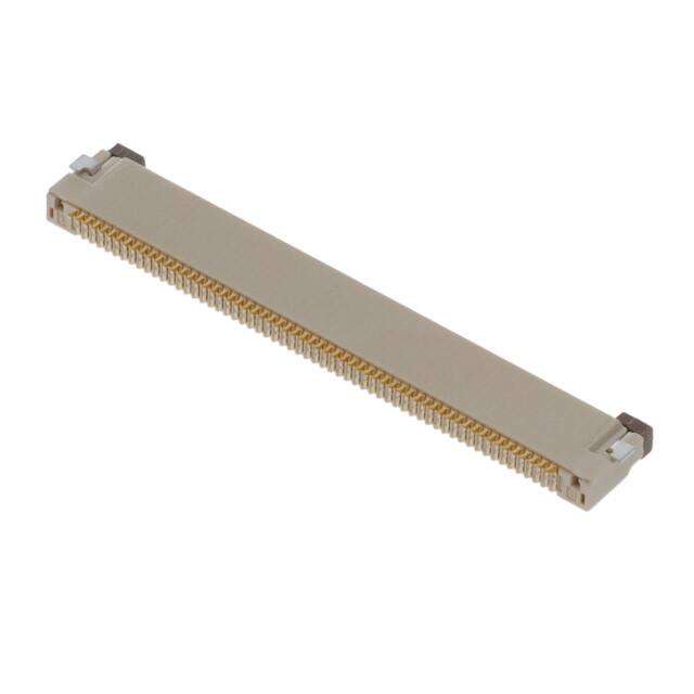 10085901-60115ELF CONN FFC BOTTOM 60POS 0.5MM R/A