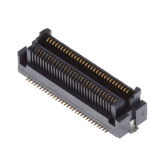10106813-064112LF CONN SELF-MATE 60POS SMD GOLD