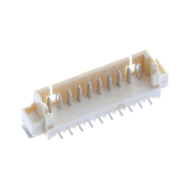 10114828-10110LF CONN HEADER SMD 10POS 1.25MM