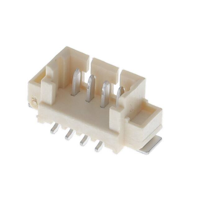 10114828-10204LF CONN HEADER SMD 4POS 1.25MM