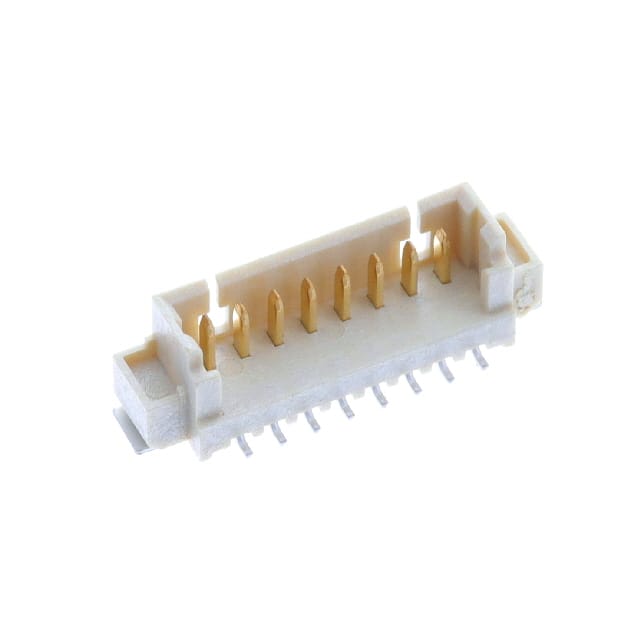 10114828-11108LF CONN HEADER SMD 8POS 1.25MM
