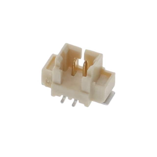 10114828-13102LF CONN HEADER SMD 2POS 1.25MM