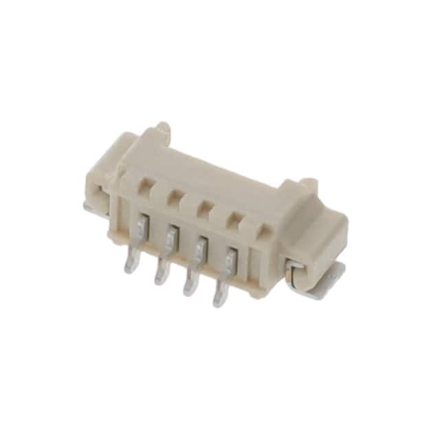 10114830-11104LF CONN HEADER SMD R/A 4POS 1.25MM