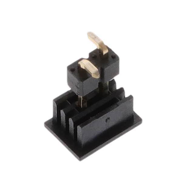 10129380-902001ALF CONN HEADER SMD 2POS 2.54MM