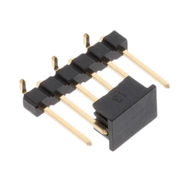 10129380-906002ALF CONN HEADER SMD 6POS 2.54MM
