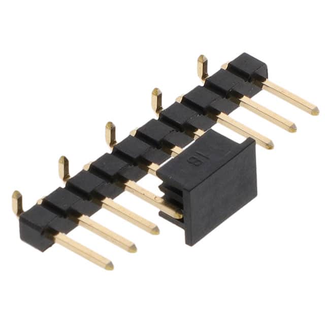 10129380-910001ALF CONN HEADER SMD 10POS 2.54MM