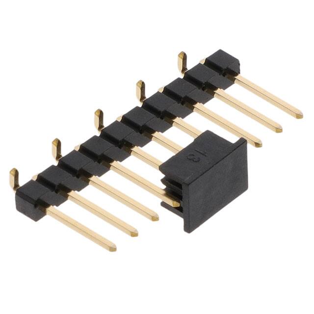 10129380-910002ALF CONN HEADER SMD 10POS 2.54MM