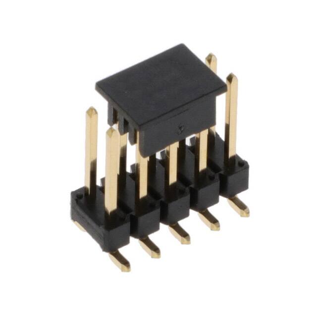 10129383-910002ALF CONN HEADER SMD 10POS 2.54MM