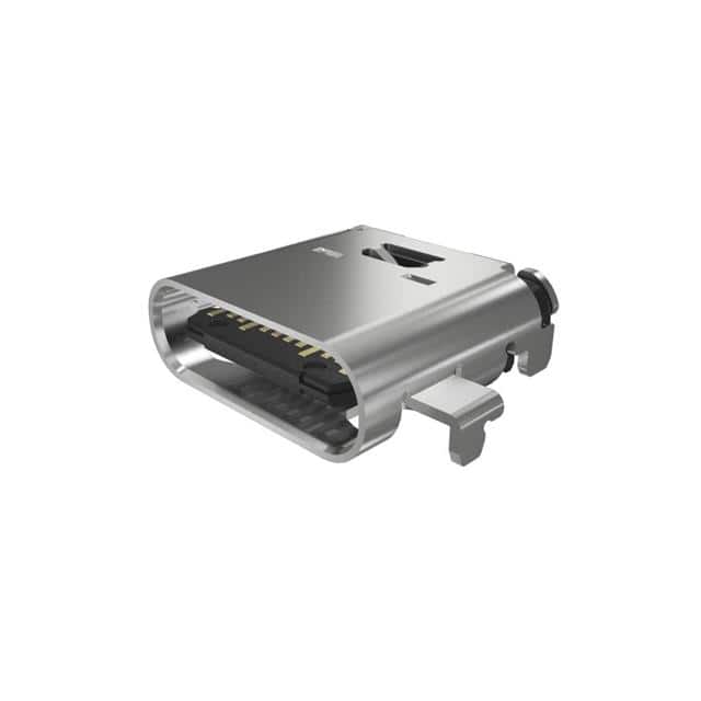 10137064-00011LF USB 3.2 TYPE C GEN 2 RECEPTACLE