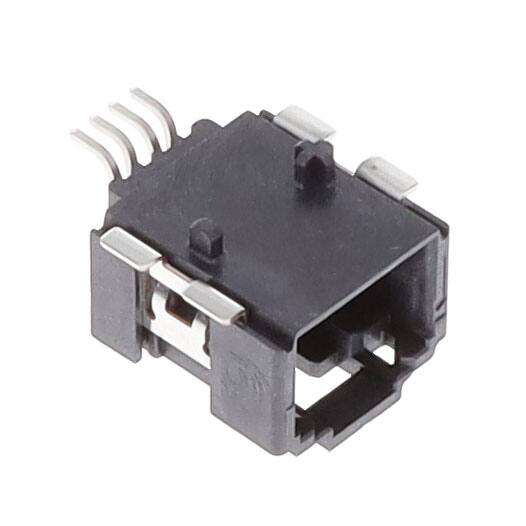 10142344-104KLF CONN MICROSPACE HDR-ASSY STG T