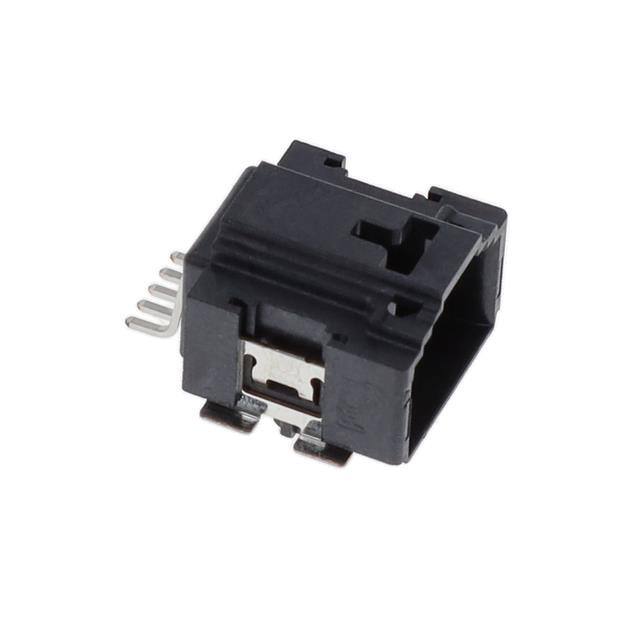 10142344-105KLF CONN MICROSPACE HDR-ASSY STG T