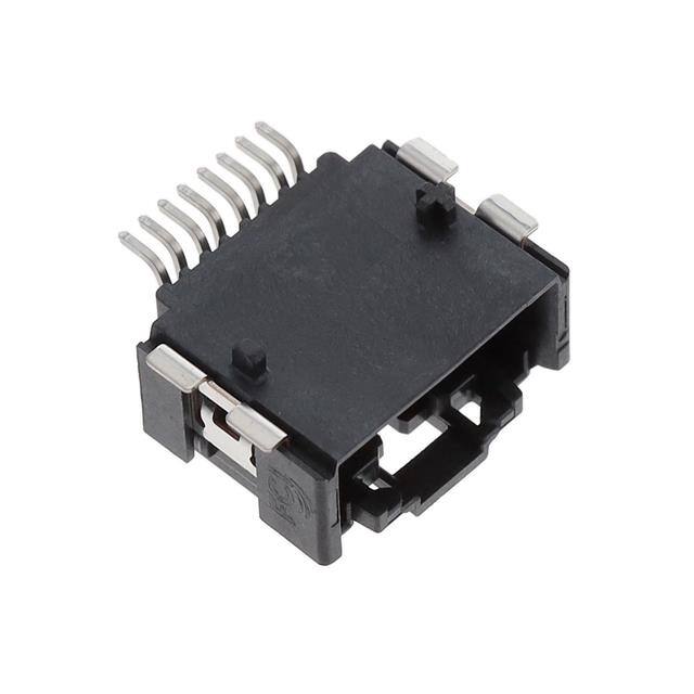 10142344-108KLF CONN MICROSPACE HDR-ASSY STG T