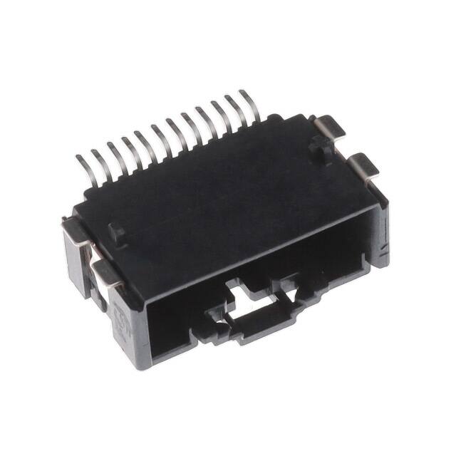 10142344-112KLF CONN MICROSPACE HDR-ASSY STG T