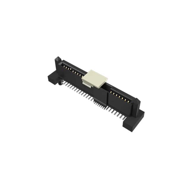 10142501-001C-TRLF SAS 4.0 24G VERTICAL, SMT