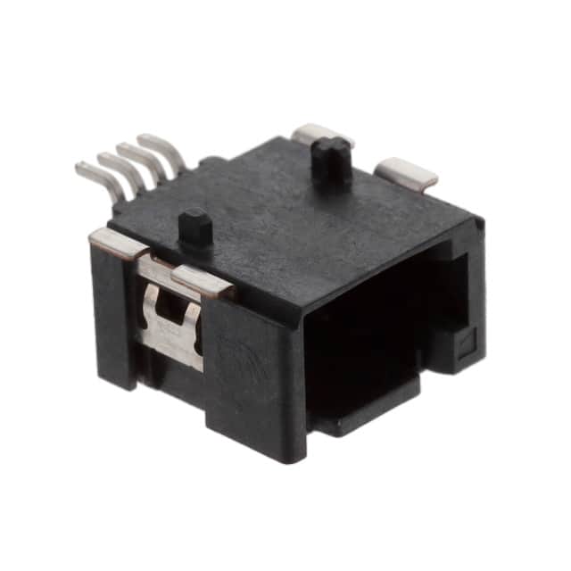 10142634-104KLF CONN MICROSPACE HDR-ASSY STG S
