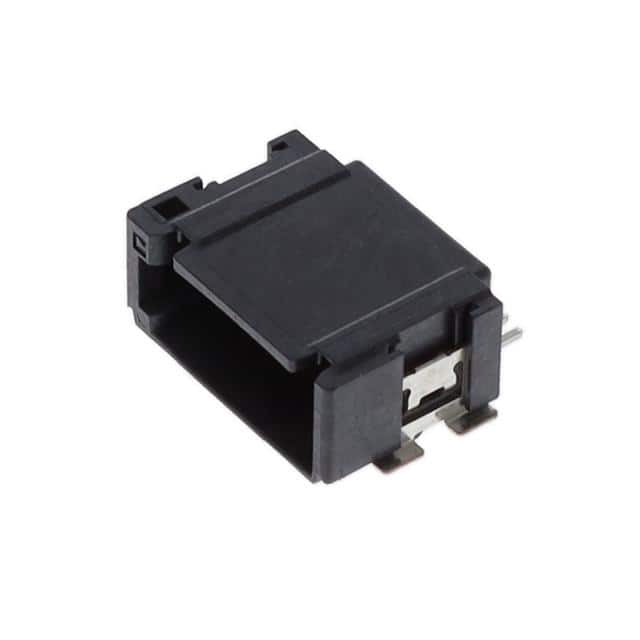 10142634-108KLF CONN MICROSPACE HDR-ASSY STG S