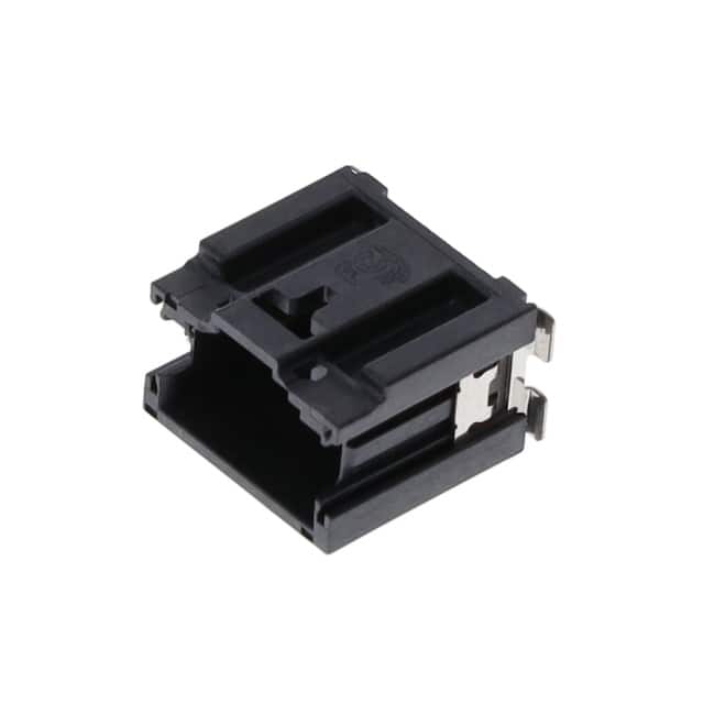 10143535-106KLF CONN MICROSPACE HDR-ASSY STG T