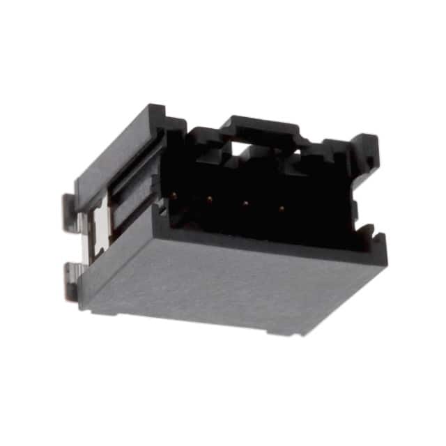 10143535-108KLF CONN MICROSPACE HDR-ASSY STG T