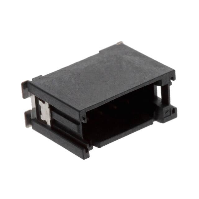 10143578-108KLF CONN MICROSPACE HDR-ASSY STG S