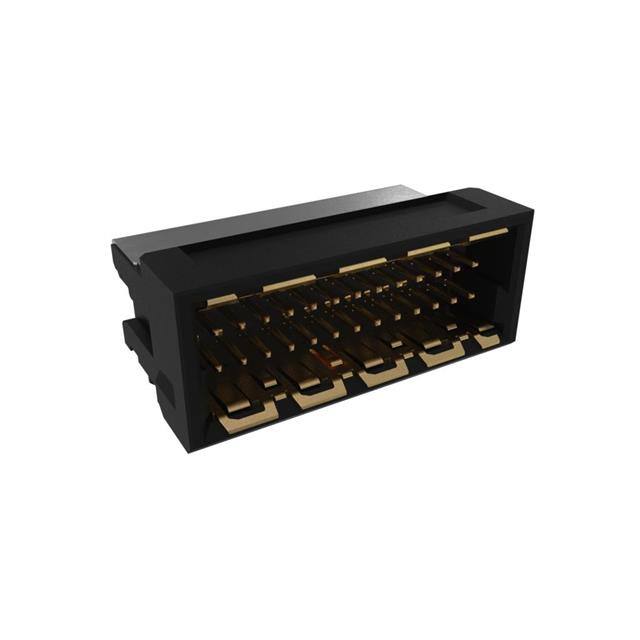 10146153-2600RLF MINITEK MICROSPEED 1.00MM, BOARD