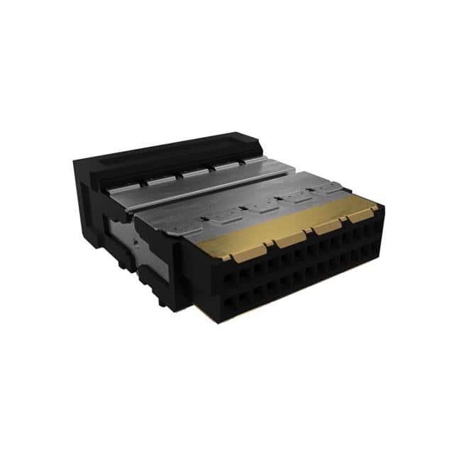 10147075-2600RLF MINITEK MICROSPEED 1.00MM, BOARD