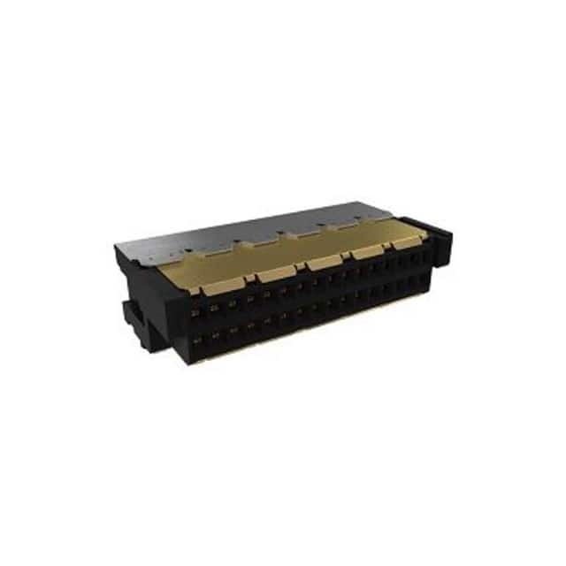 10150095-3200RLF CONN MICROSPEED 1.00MM BOARD-