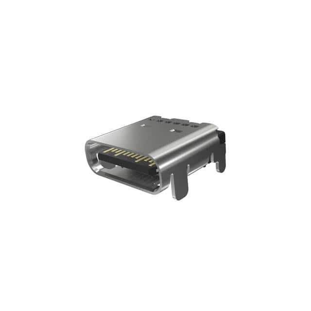 10152803-00011LF USB 3.2 TYPE C GEN 2 RECEPTACLE