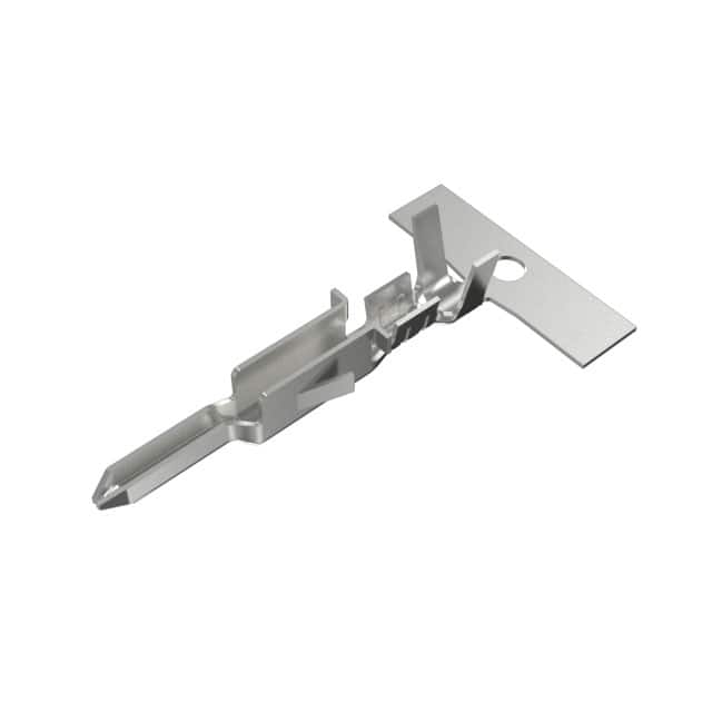 10156852-2220LF MINITEK PWR 4.2 , PLUG TERMINAL,