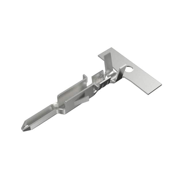 10156852-2230LF MINITEK PWR 4.2 , PLUG TERMINAL,