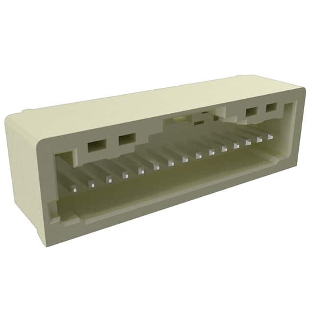 10157547-0015SR1LF CONN MULTIPITCH 1.25MM RA SMT