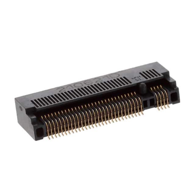 10157930-001RLF CONN PCI EXP MIN FML 75POS 0.020