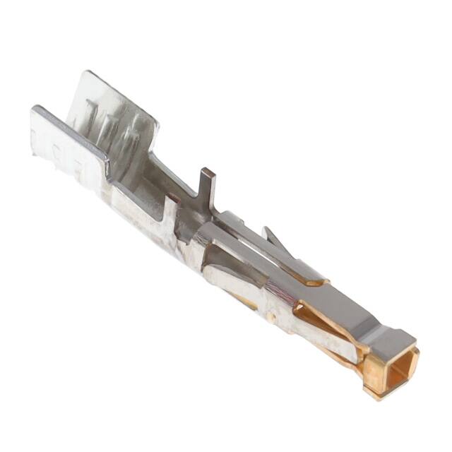 10158070-101LF MINITEK PWR CRIMP TERM 5.7MM