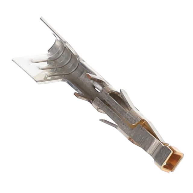 10158070-102LF MINITEK PWR CRIMP TERM 5.7MM