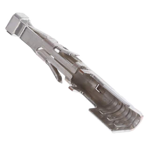 10158070-121LF MINITEK PWR CRIMP TERM 5.7MM