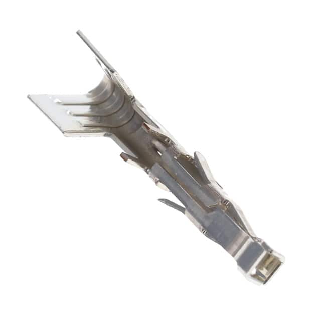 10158070-122LF MINITEK PWR CRIMP TERM 5.7MM