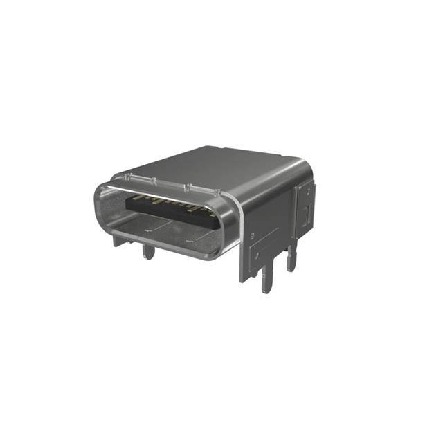 10163259-00011LF USB 3.2 TYPE C GEN 2 RECEPTACLE