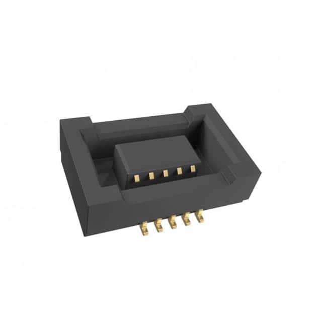 10164227-0101A1RLF BERGSTAK 0.4MM, 10POSITION, RECE