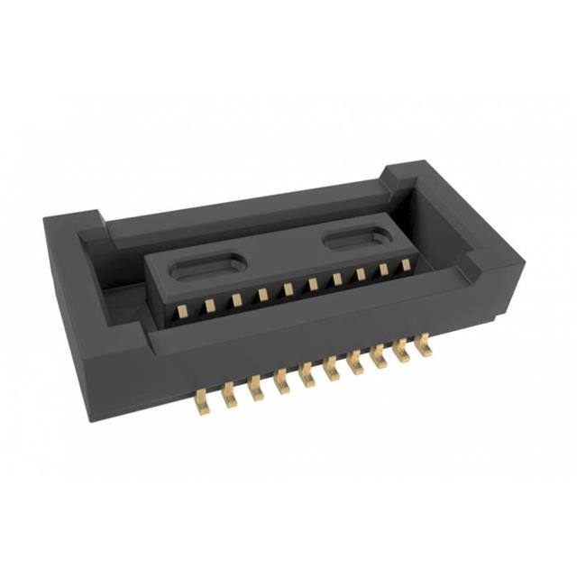10164227-0201A1RLF BERGSTAK 0.4MM, 20POSITION, RECE