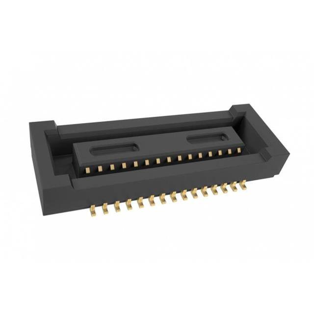 10164227-0301A1RLF BERGSTAK 0.4MM, 30POSITION, RECE