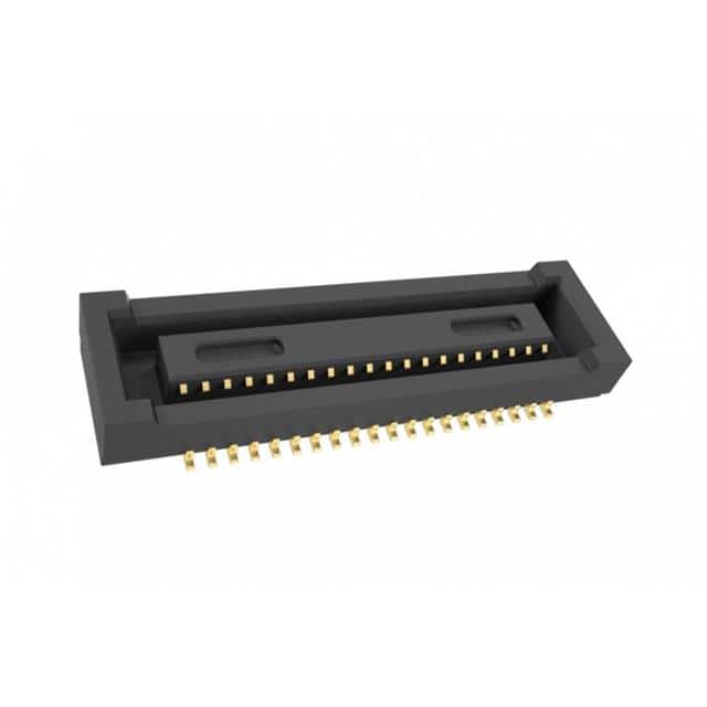10164227-0401A1RLF BERGSTAK 0.4MM, 40POSITION, RECE