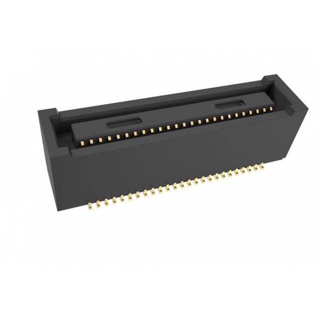 10164227-0504A1RLF BERGSTAK 0.4MM, 50POSITION, RECE