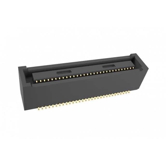 10164227-0604A1RLF BERGSTAK 0.4MM, 60POSITION, RECE