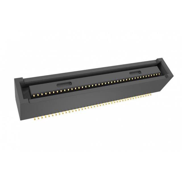 10164227-0804A1RLF BERGSTAK 0.4MM, 80POSITION, RECE
