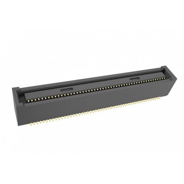 10164227-1004A1RLF BERGSTAK 0.4MM, 100POSITION, REC