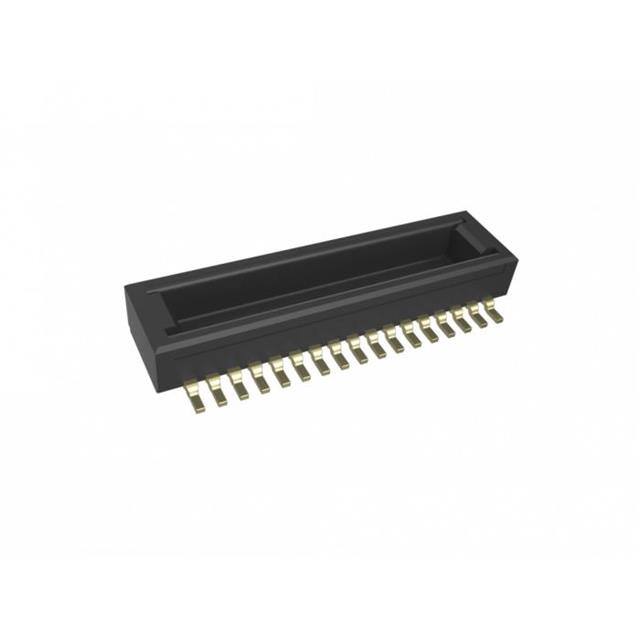 10164228-0301A1RLF BERGSTAK 0.4MM, 30POSITION, HEAD